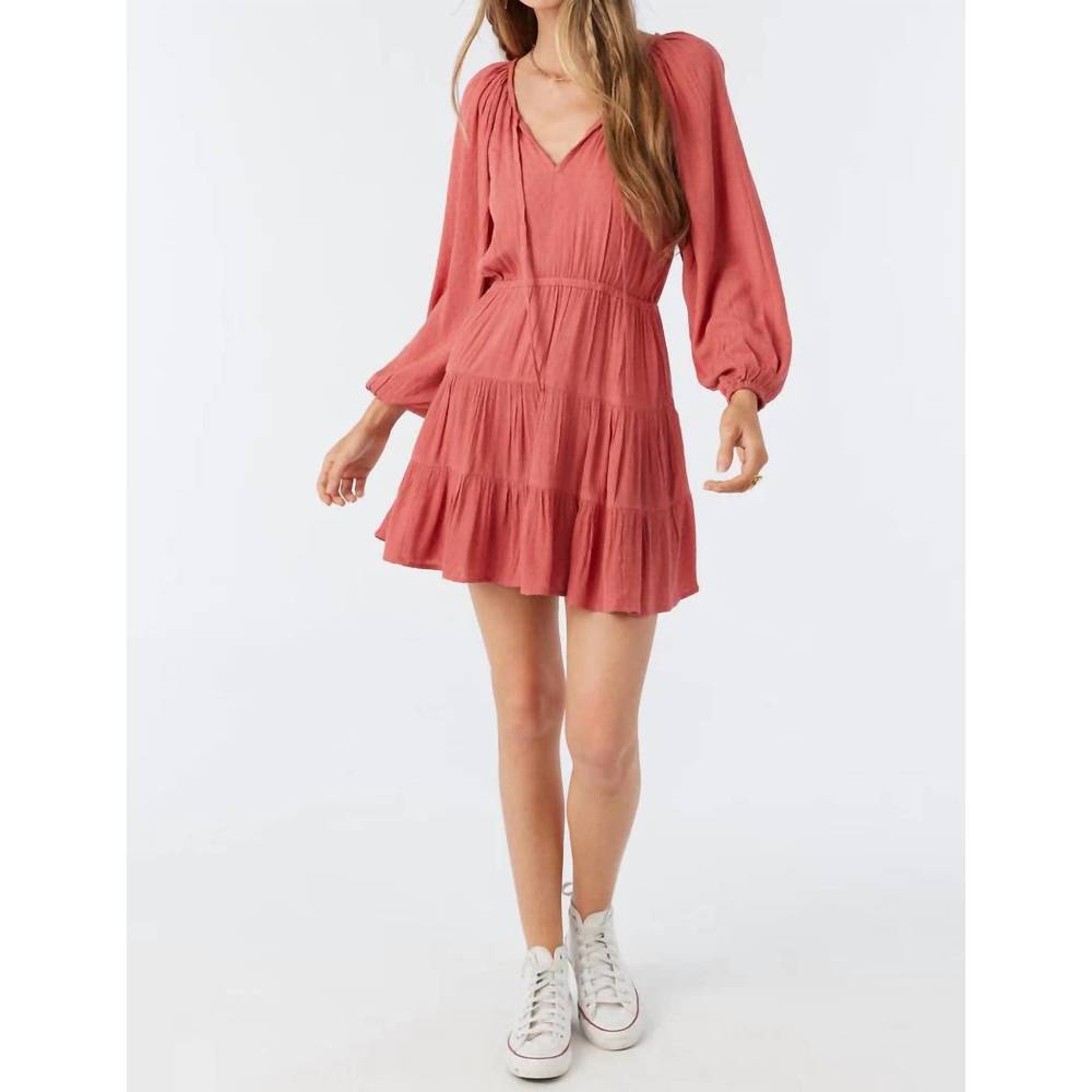 O'Neill Coral Mini Dress